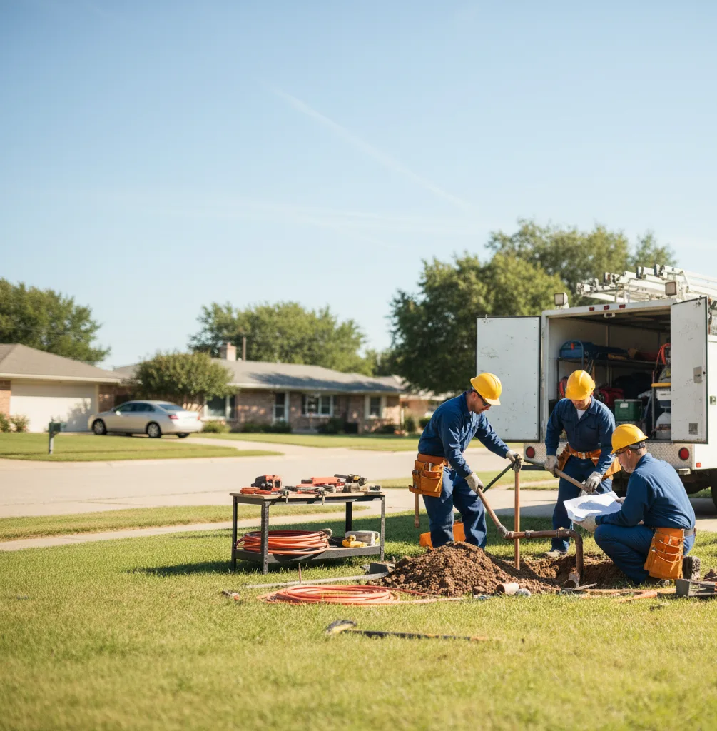 Drain Cleaning in Deer Island, OR